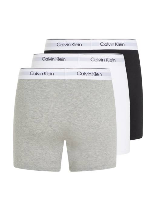CALVIN KLEIN BOXER BRIEF 3PK