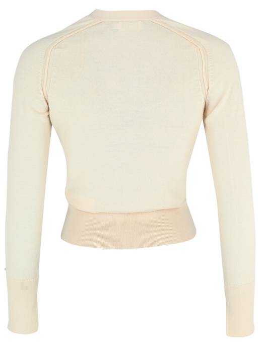 CALVIN KLEIN Cardigan Mit V-Ausschnitt