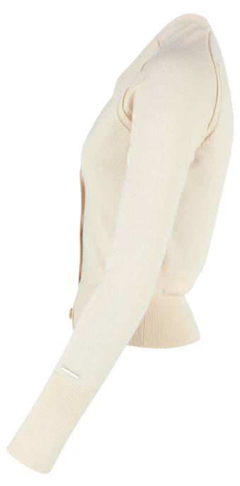 CALVIN KLEIN Cardigan Mit V-Ausschnitt