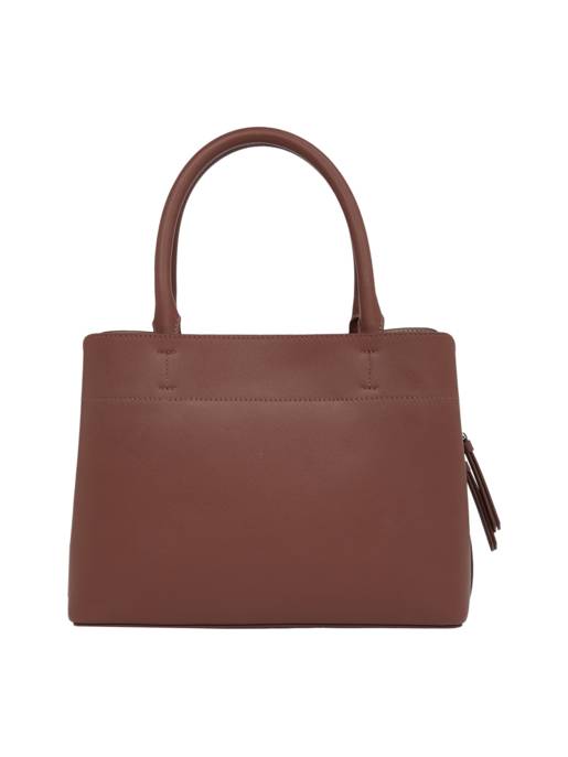 CALVIN KLEIN CK BUSINESS MEDIUM TOTE_SAFFIANO