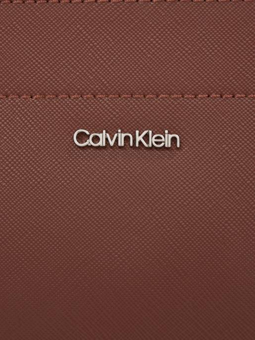 CALVIN KLEIN CK BUSINESS SHOULDER BAG_SAF