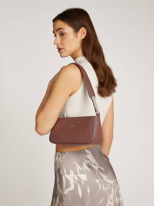 CALVIN KLEIN CK BUSINESS SHOULDER BAG_SAF