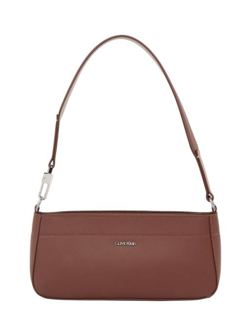 CALVIN KLEIN CK BUSINESS SHOULDER BAG_SAF