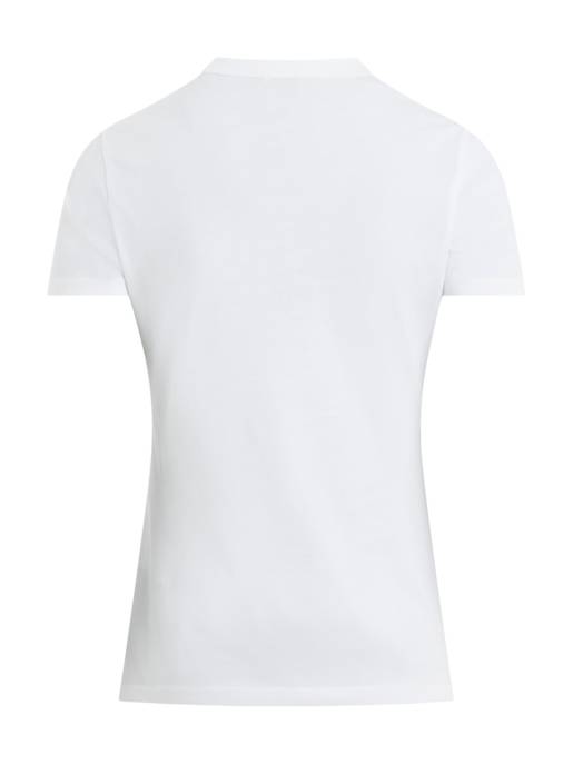 CALVIN KLEIN CK EMB GRAPHIC SLIM T-SHIRT