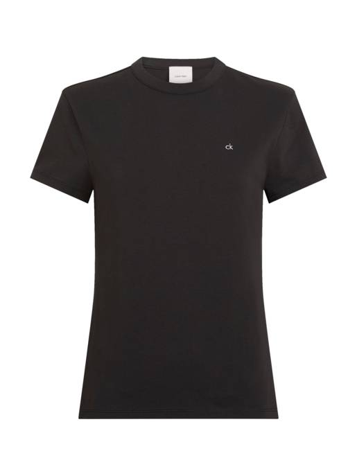 CALVIN KLEIN CK EMB GRAPHIC SLIM T-SHIRT