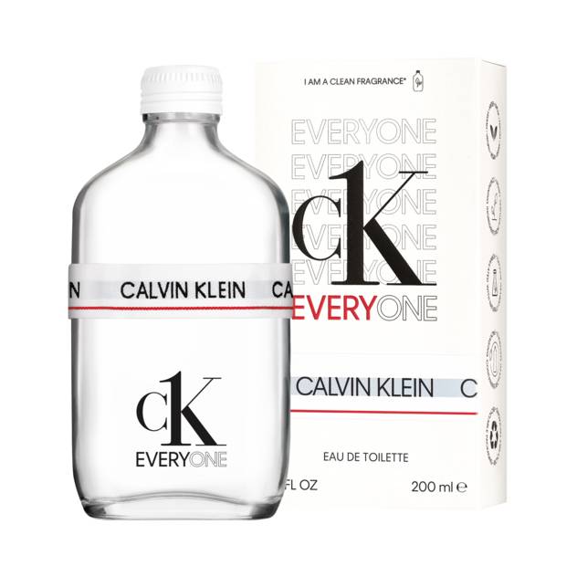 CALVIN KLEIN "CK Everyone" EdT Spray 200 Ml