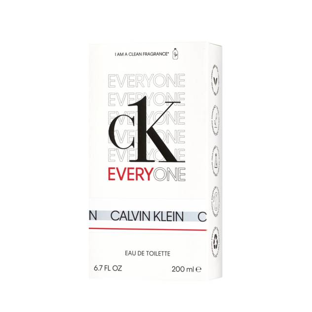 CALVIN KLEIN "CK Everyone" EdT Spray 200 Ml