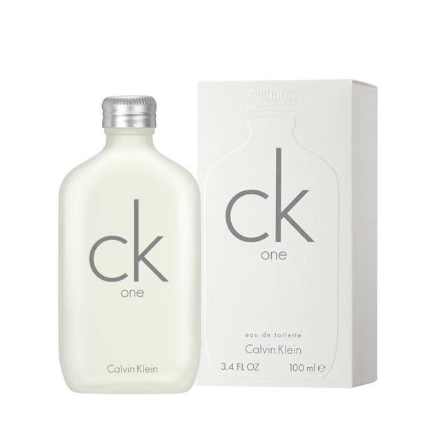 CALVIN KLEIN "CK One" EdT Spray 100 Ml