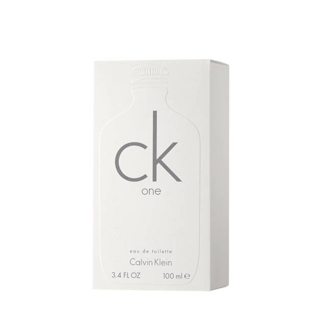 CALVIN KLEIN "CK One" EdT Spray 100 Ml