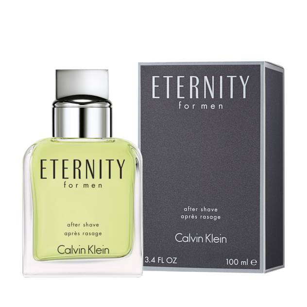 CALVIN KLEIN "Eternity" After Shave 100 Ml