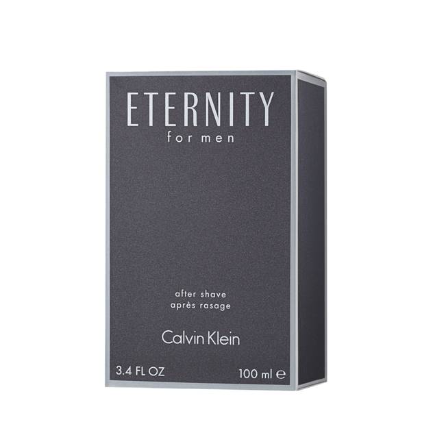 CALVIN KLEIN "Eternity" After Shave 100 Ml