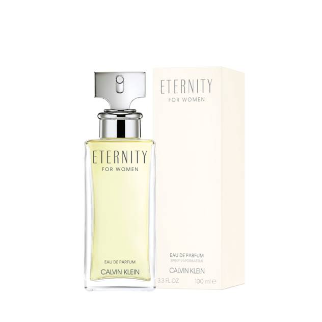 CALVIN KLEIN "Eternity" EdP Spray 100 Ml