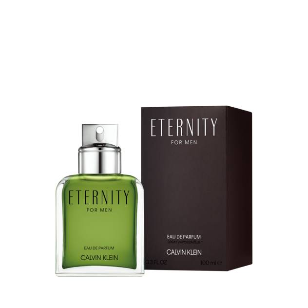 CALVIN KLEIN "Eternity" EdP Spray 100 Ml
