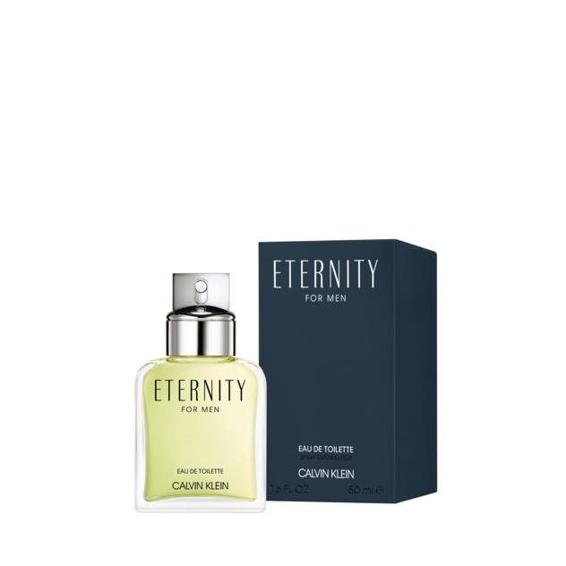 CALVIN KLEIN "Eternity" EdT Spray 50 Ml