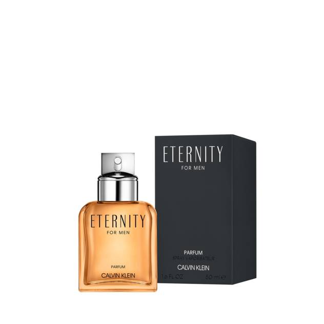 CALVIN KLEIN "Eternity For Men Intense" Parfum 50 Ml