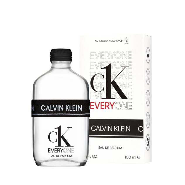 CALVIN KLEIN "Everyone" EdP Spray 100 Ml