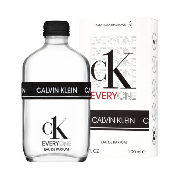 CALVIN KLEIN "Everyone" EdP Spray 200 Ml