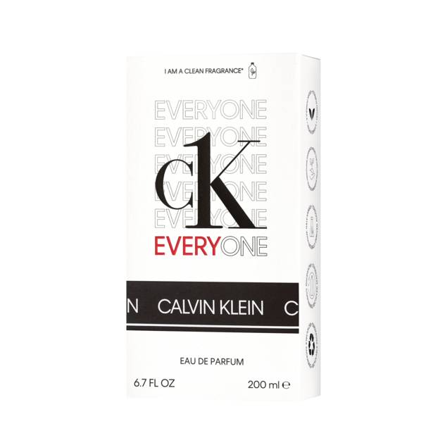 CALVIN KLEIN "Everyone" EdP Spray 200 Ml
