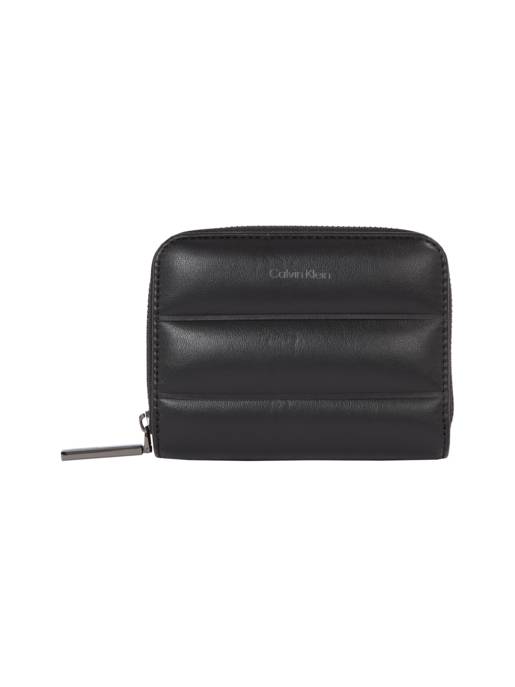 CALVIN KLEIN Geldbörse "Line Quilt Medium"