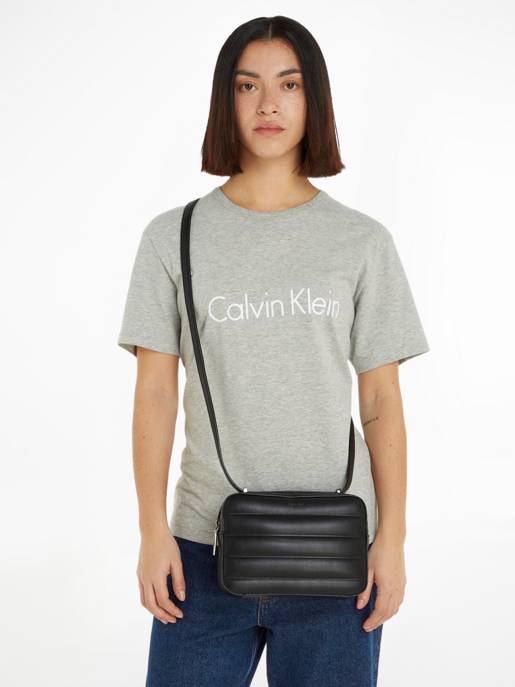 CALVIN KLEIN Gesteppte Crossbody Bag