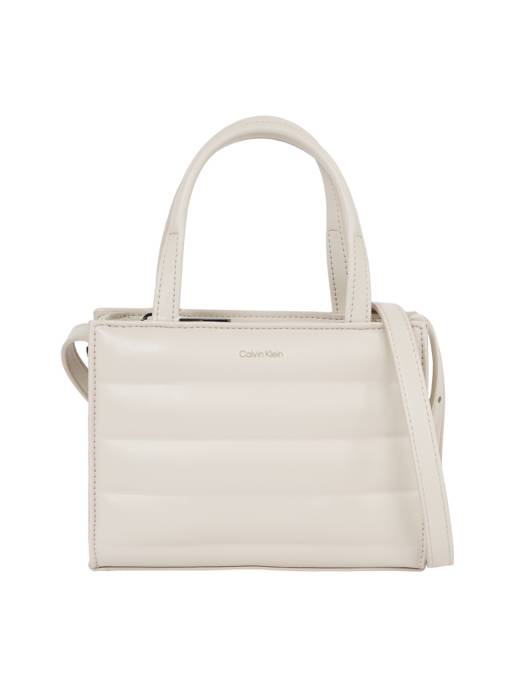 CALVIN KLEIN Gesteppter Mini-Shopper