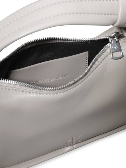 CALVIN KLEIN Handtasche "Knotted Mini Block"