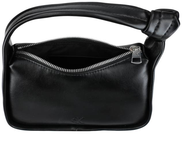 CALVIN KLEIN Handtasche "Knotted Mini Block"