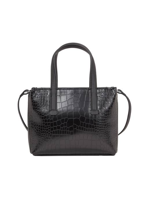 CALVIN KLEIN Handtasche "Mini Tote_Croco"
