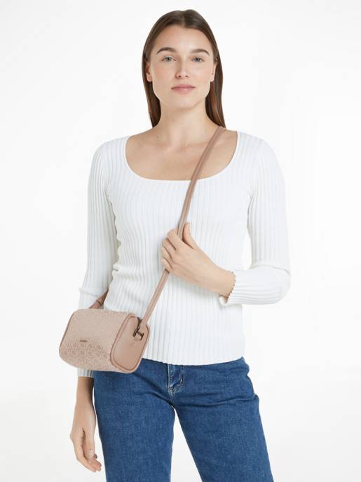 CALVIN KLEIN Handtasche "Refine Camera Bag"