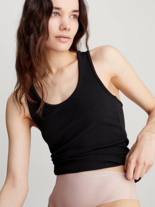 CALVIN KLEIN HIGH RISE THONG