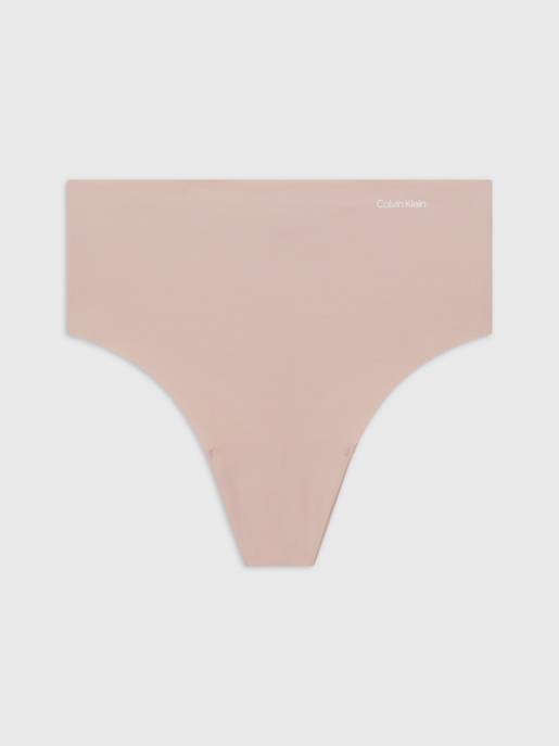 CALVIN KLEIN HIGH RISE THONG