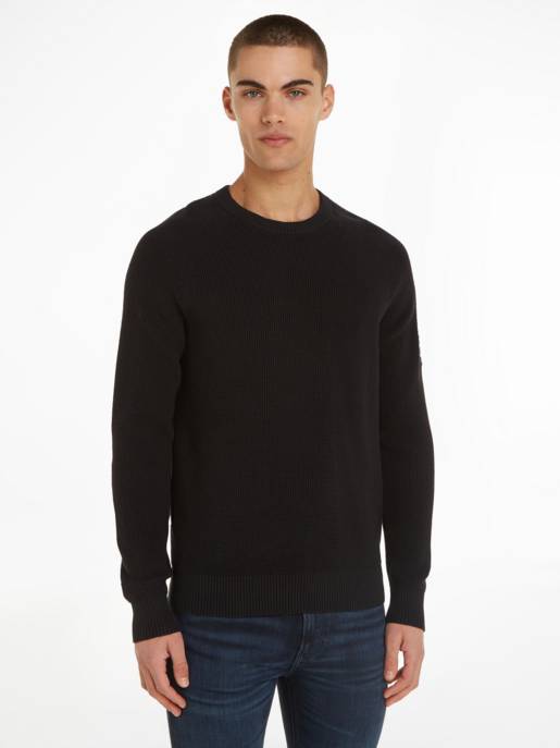 CALVIN KLEIN JEANS Badge Easy Sweater