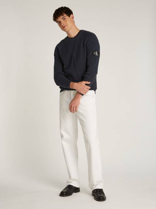CALVIN KLEIN JEANS Badge Easy Sweater