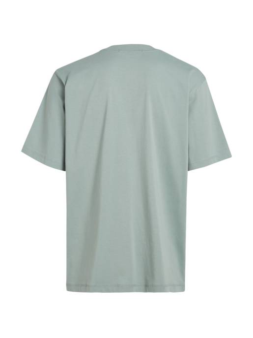 CALVIN KLEIN JEANS BADGE RELAXED TEE