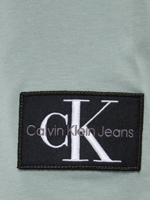 CALVIN KLEIN JEANS BADGE RELAXED TEE