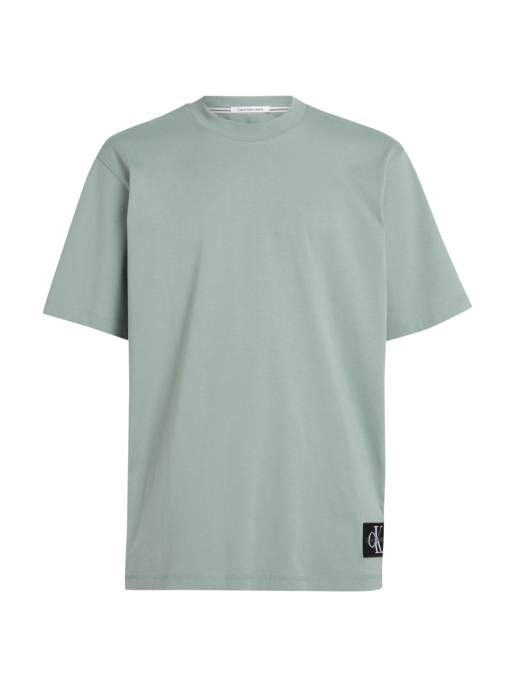 CALVIN KLEIN JEANS BADGE RELAXED TEE