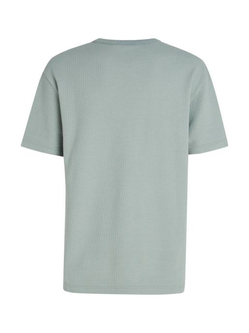 CALVIN KLEIN JEANS CITY GRID SS TEE