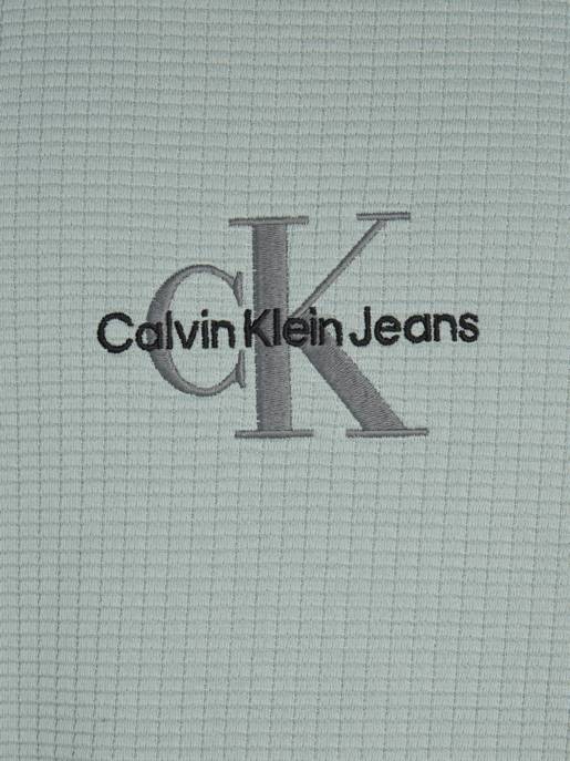 CALVIN KLEIN JEANS CITY GRID SS TEE