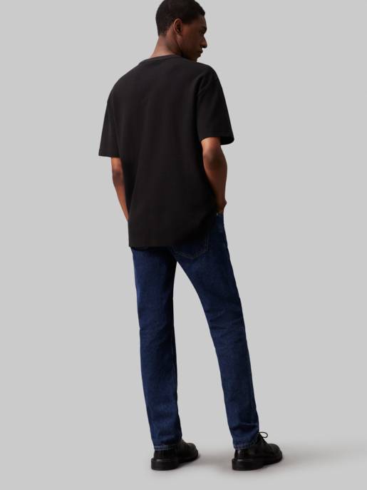 CALVIN KLEIN JEANS CITY GRID SS TEE