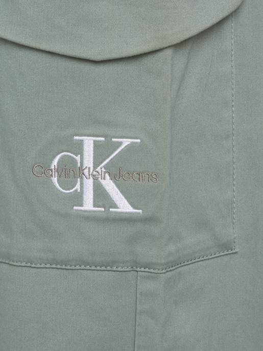 CALVIN KLEIN JEANS CLEAN UTILITY CARGO PANTS