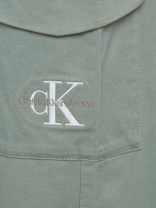 CALVIN KLEIN JEANS CLEAN UTILITY CARGO PANTS