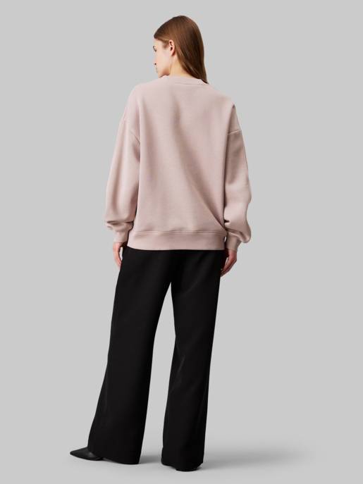 CALVIN KLEIN JEANS EMBROIDERED NYC RELAXED CN