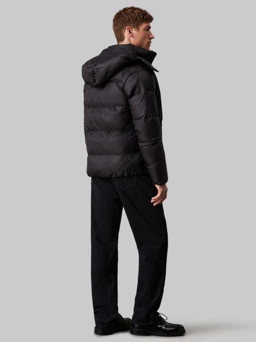 CALVIN KLEIN JEANS ESSENTIALS DOWN JACKET
