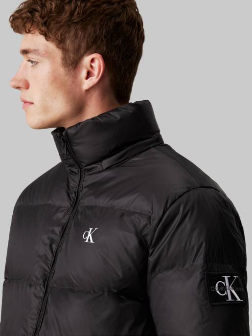 CALVIN KLEIN JEANS ESSENTIALS DOWN JACKET