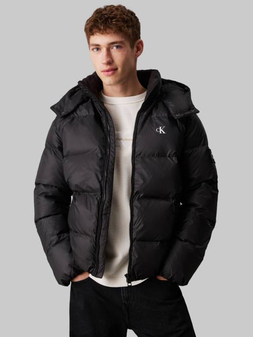 CALVIN KLEIN JEANS ESSENTIALS DOWN JACKET