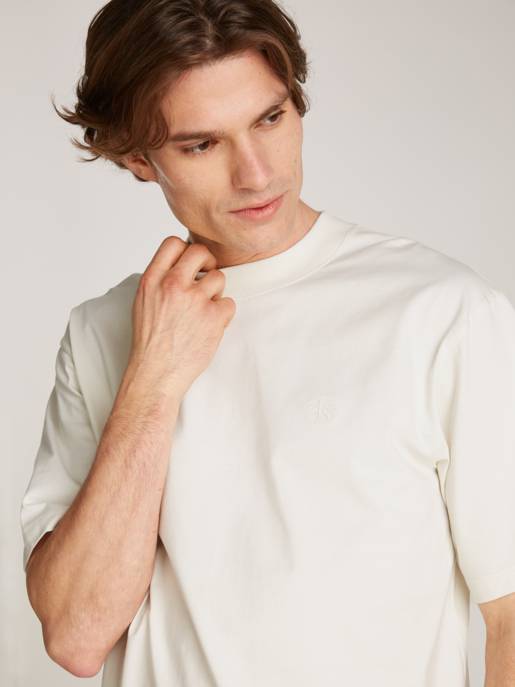 CALVIN KLEIN JEANS HEAVY RELAXED TEE