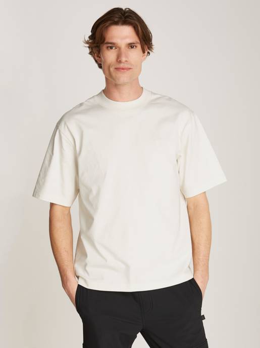 CALVIN KLEIN JEANS HEAVY RELAXED TEE