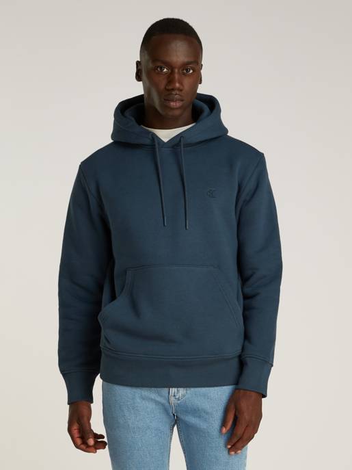 CALVIN KLEIN JEANS HEAVY TERRY HOODIE