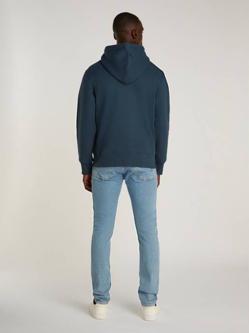 CALVIN KLEIN JEANS HEAVY TERRY HOODIE