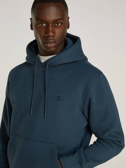 CALVIN KLEIN JEANS HEAVY TERRY HOODIE